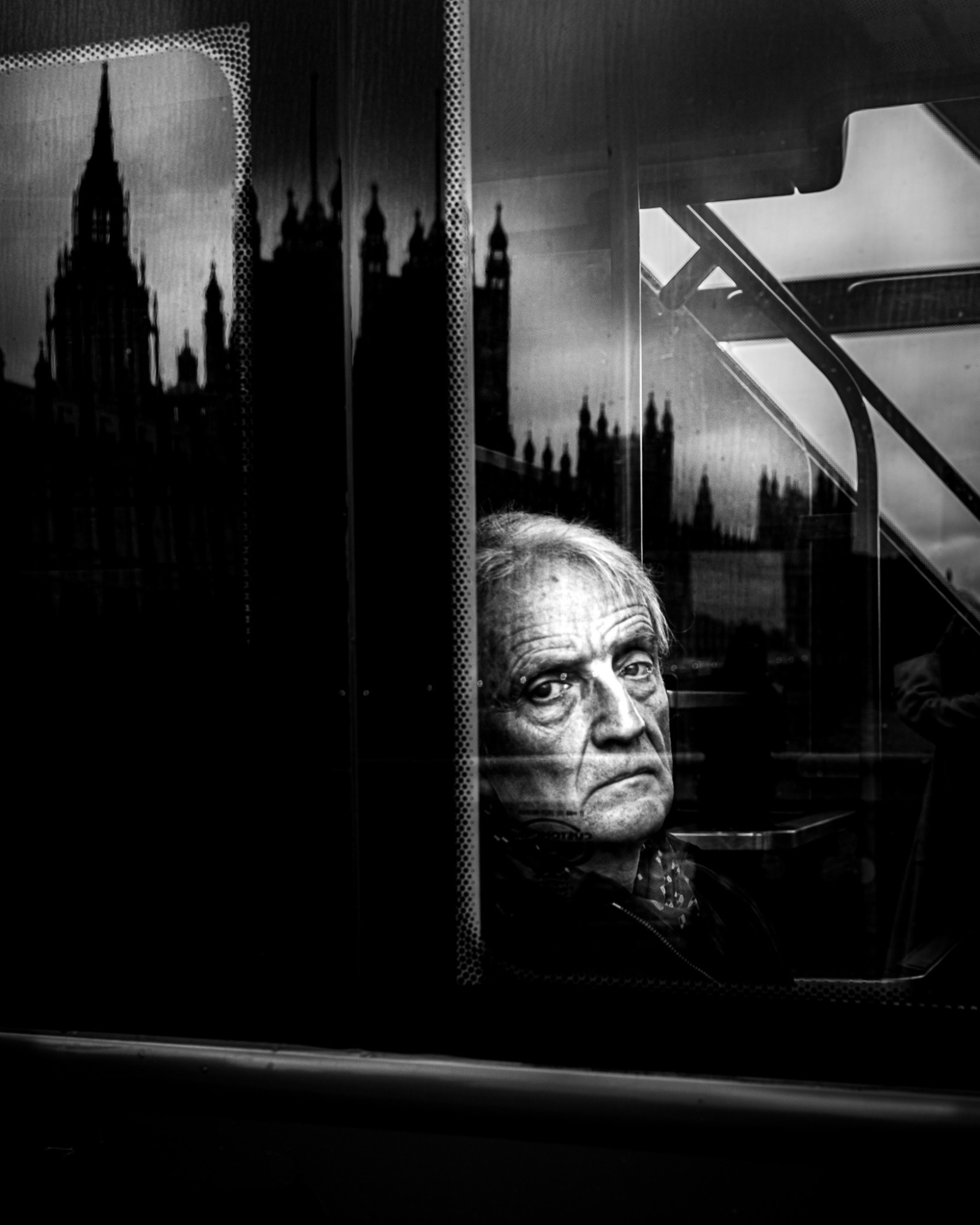 Photograph by Simon C Ogden for #40 Monochrome