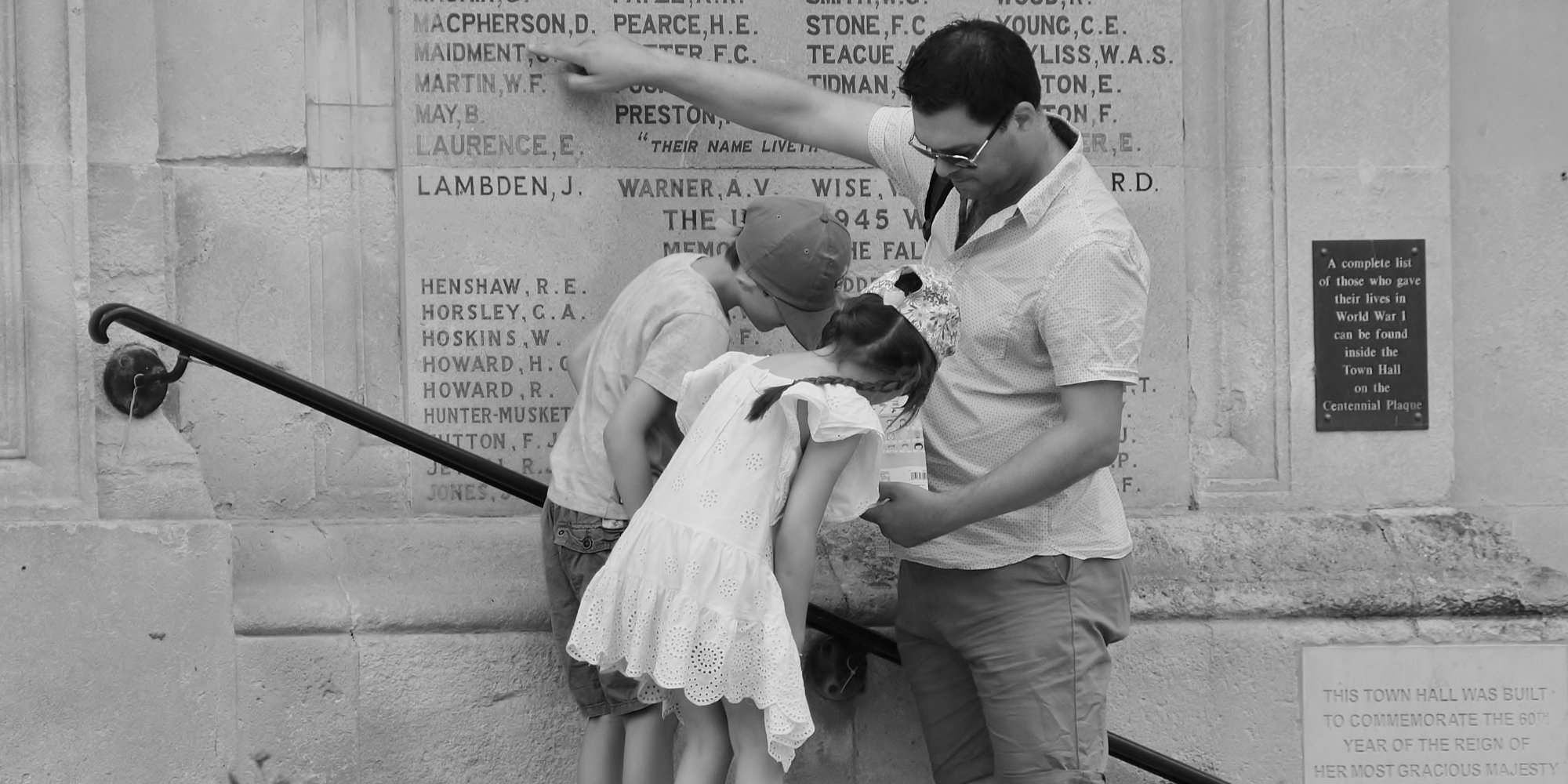 Photograph by Steve Hickman for #40 Monochrome