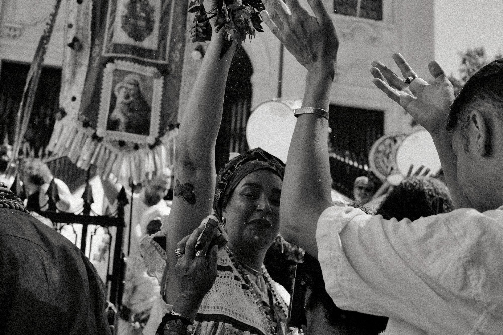 Photograph by Rui Pinheiro for #40 Monochrome