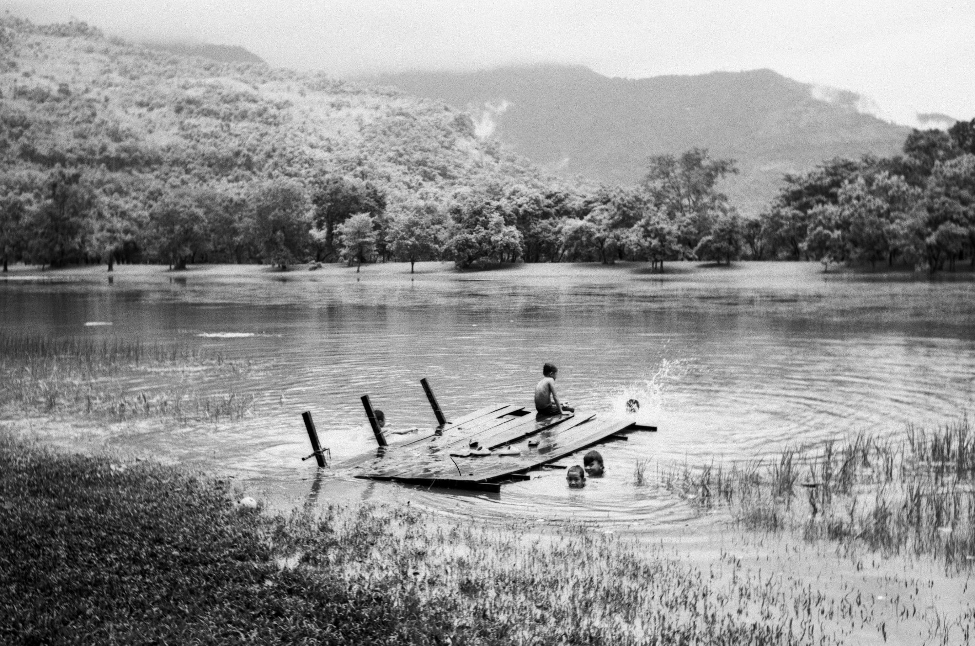 Photograph by Dean Scutt for #40 Monochrome