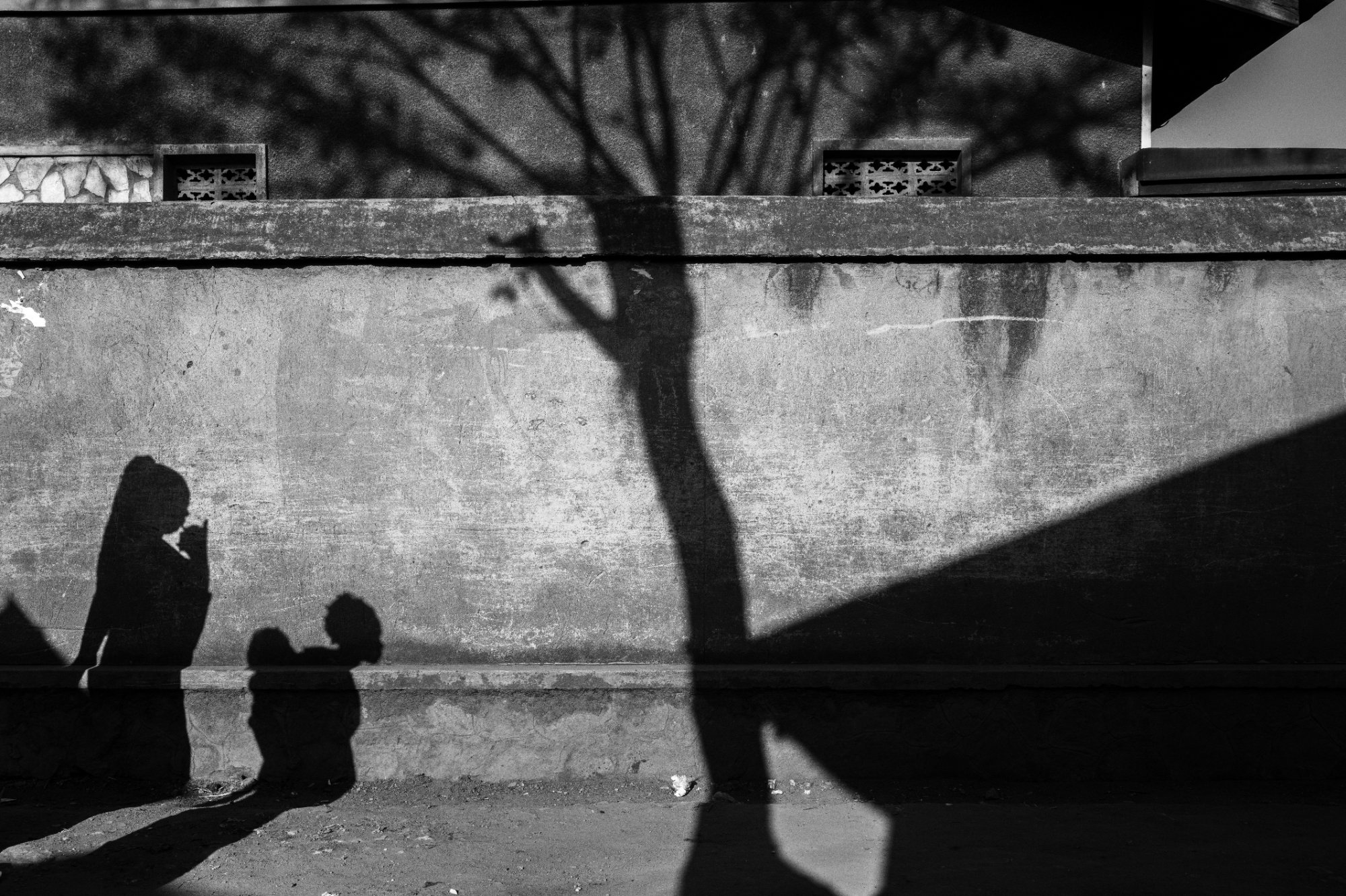 Photograph by Michele Poloniato for #40 Monochrome