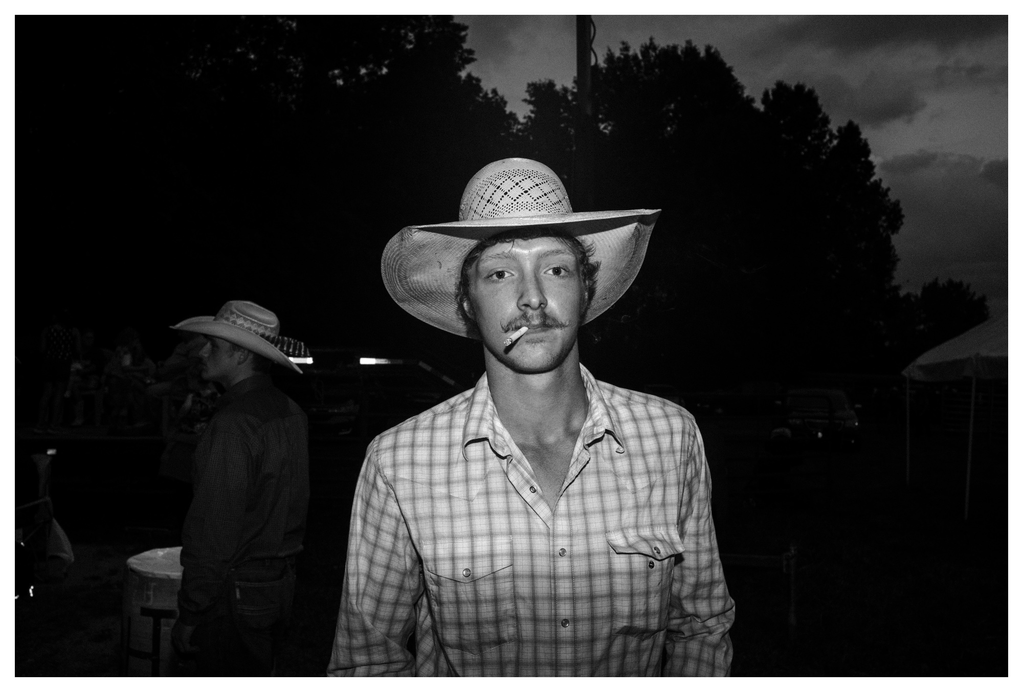 Photograph by Noah Gainey for #40 Monochrome