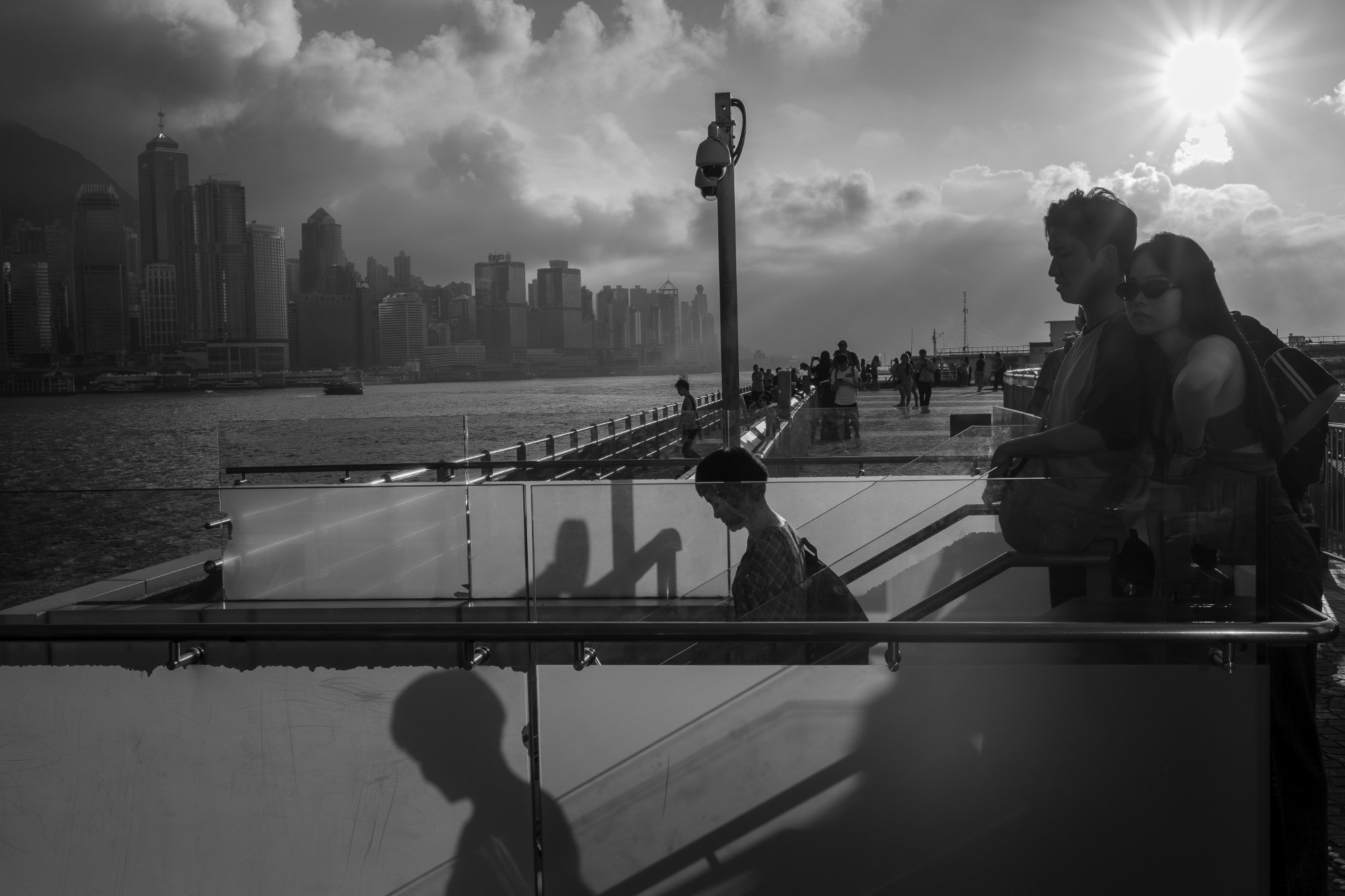 Photograph by Azlif for #40 Monochrome