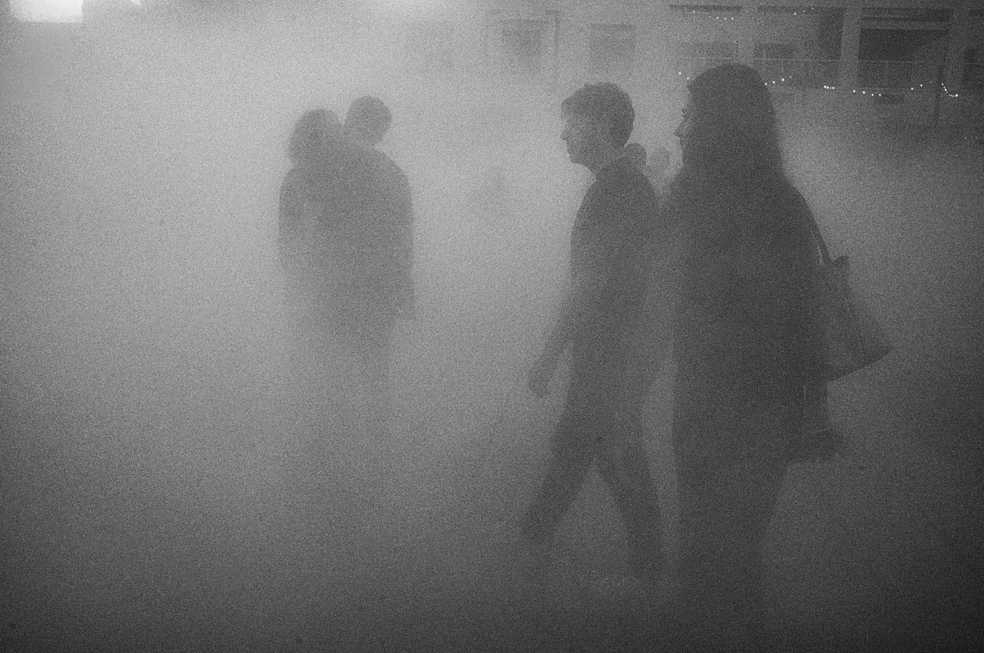 Photograph by Salar fallahian for #40 Monochrome