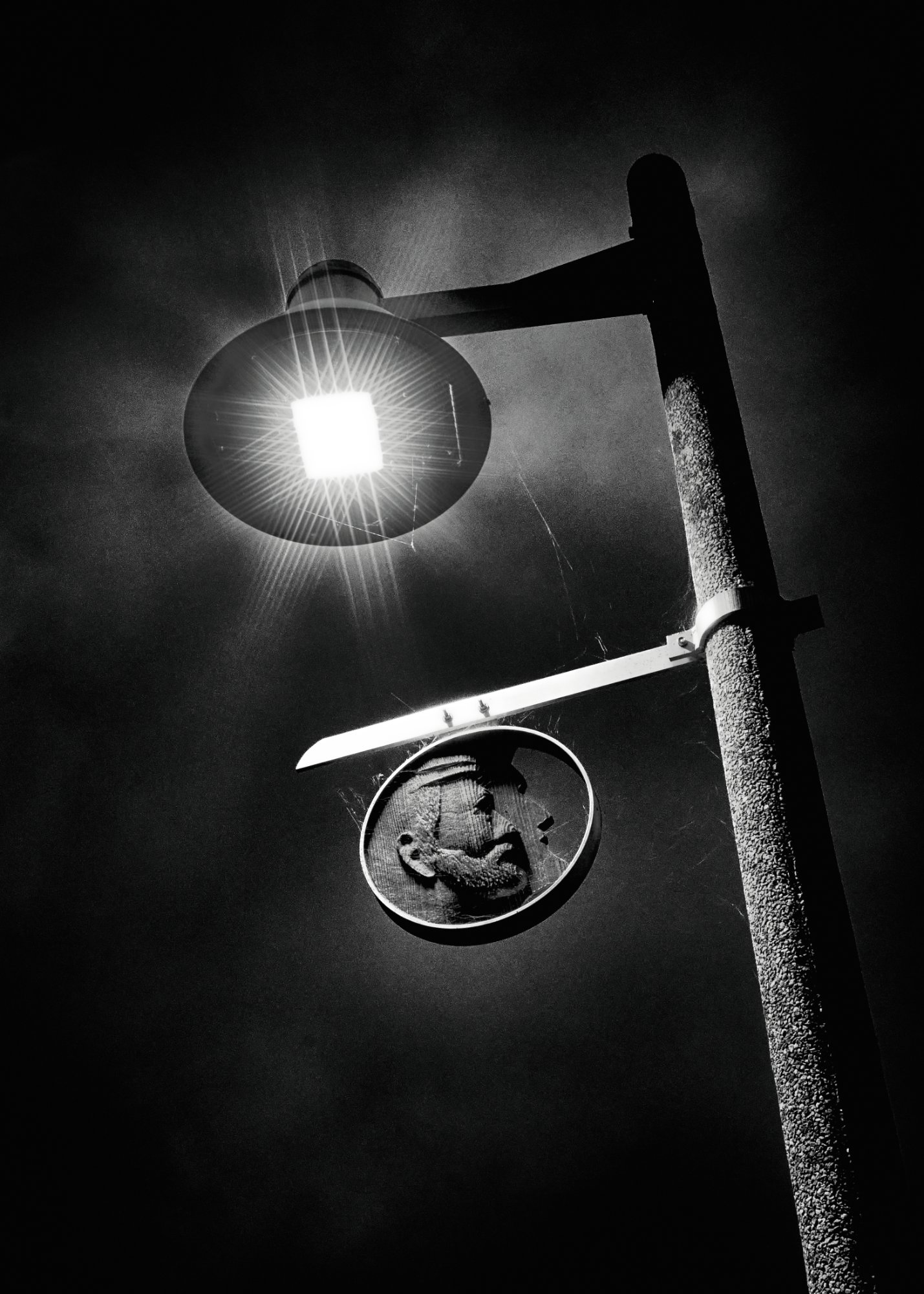 Photograph by Kobus Kirstein for #40 Monochrome
