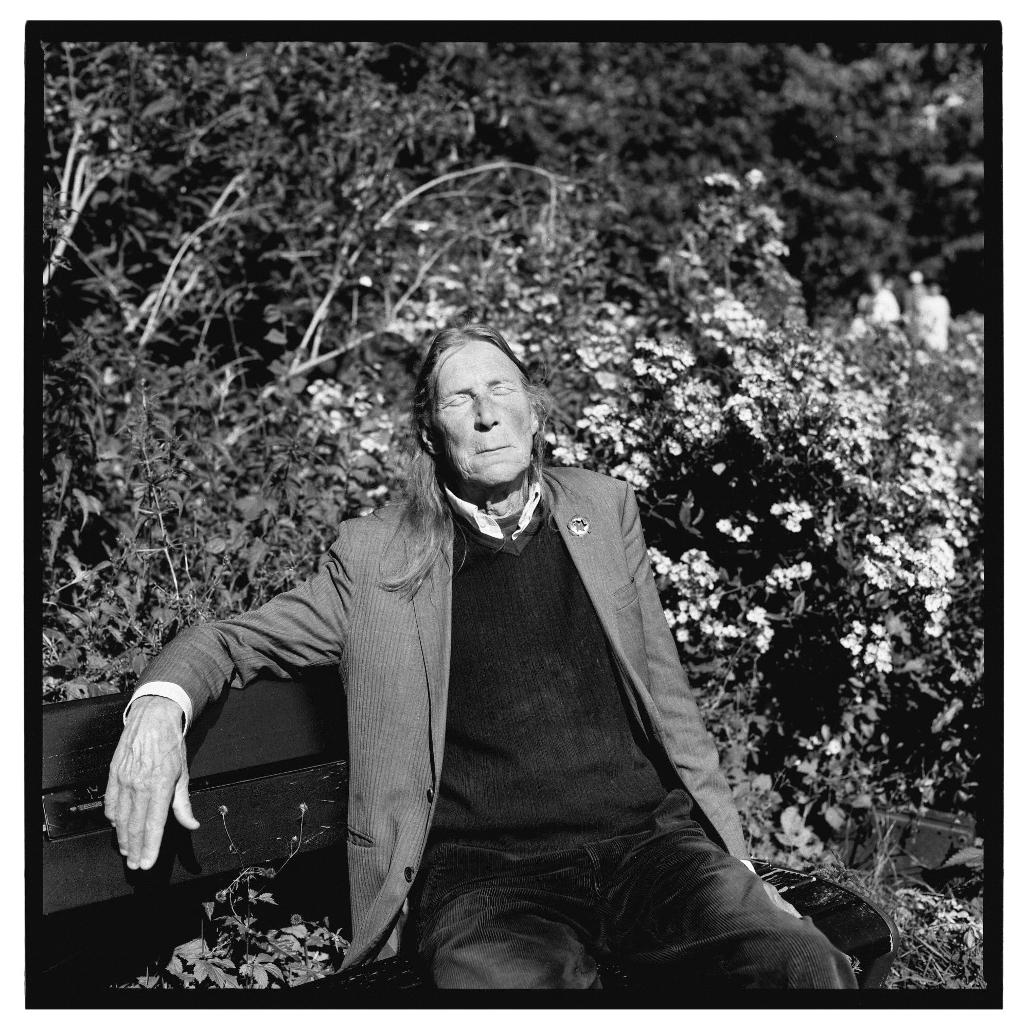Photograph by Wesley Verhoeve for #40 Monochrome
