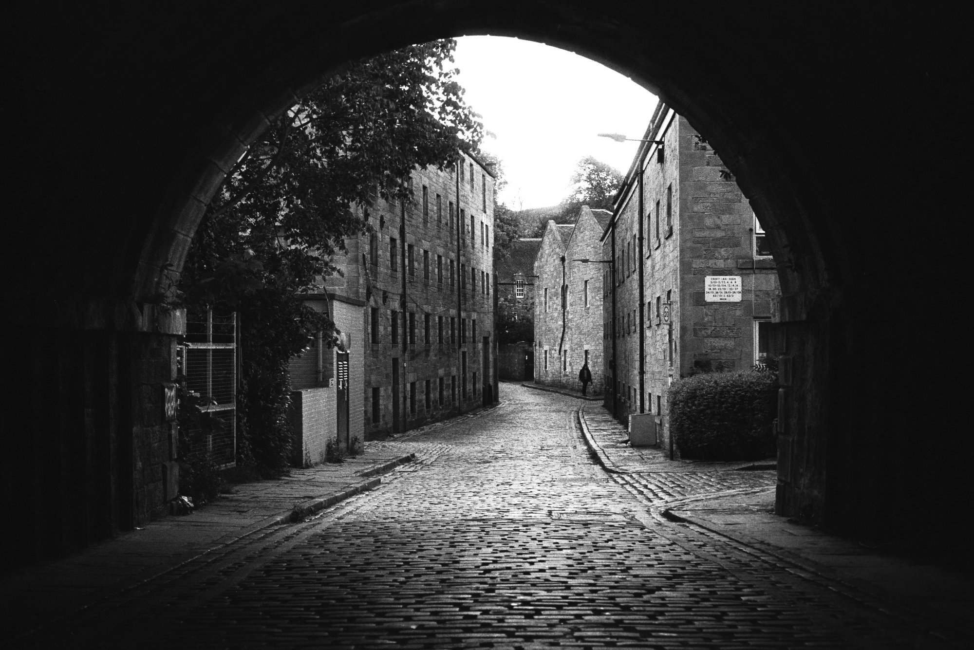 Photograph by Brendan Dougherty for #40 Monochrome