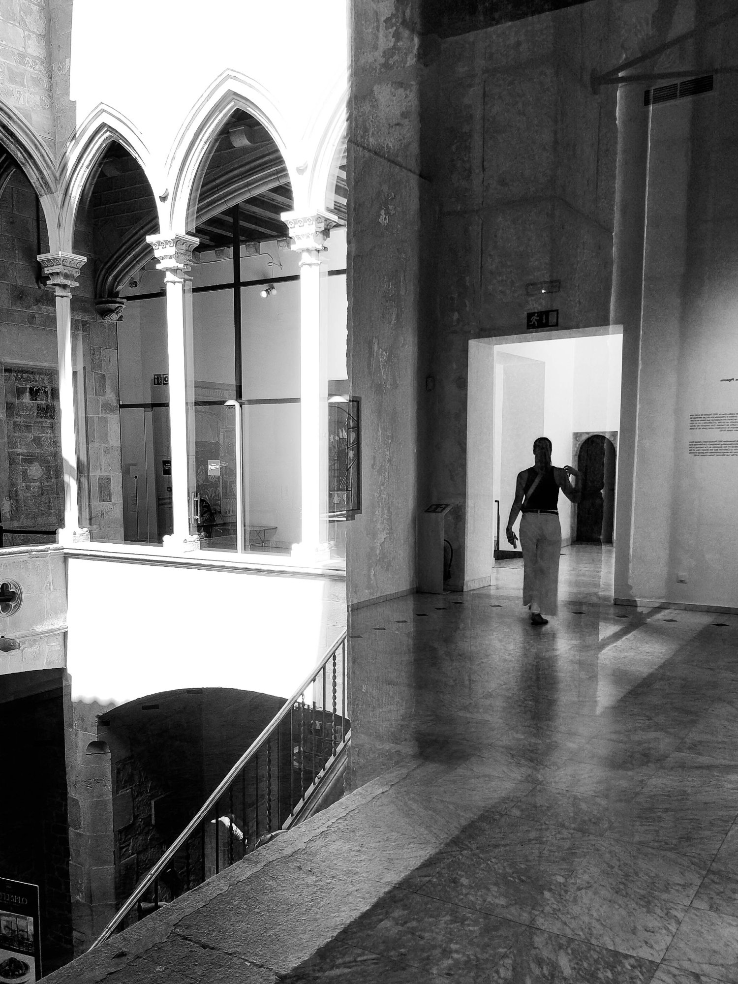 Photograph by a member for #40 Monochrome