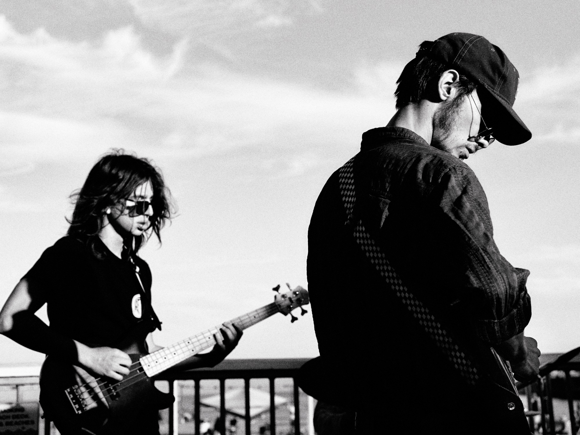 Photograph by Jeff Barkema for #40 Monochrome