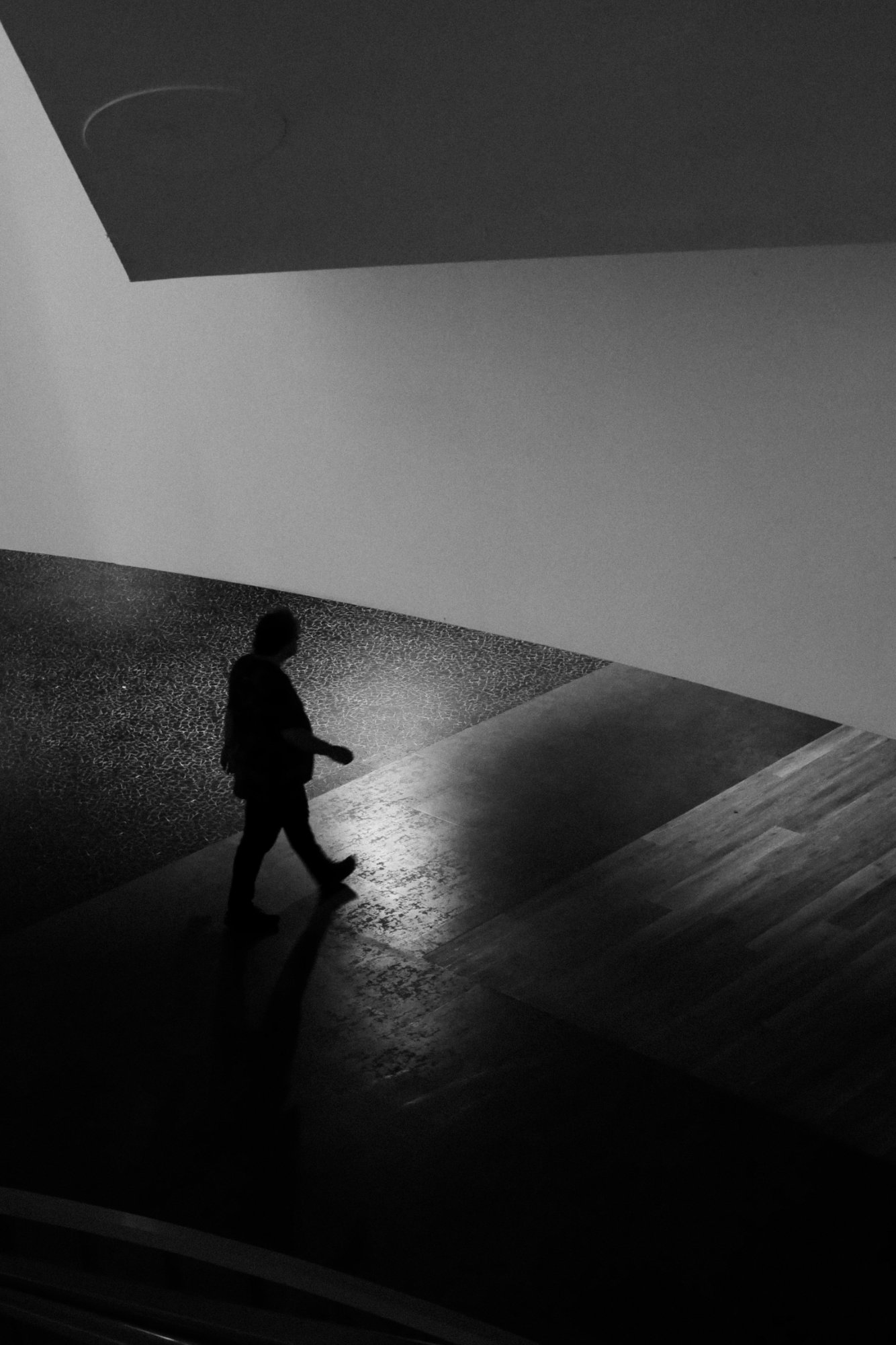 Photograph by Maximilian Orlowsky for #40 Monochrome