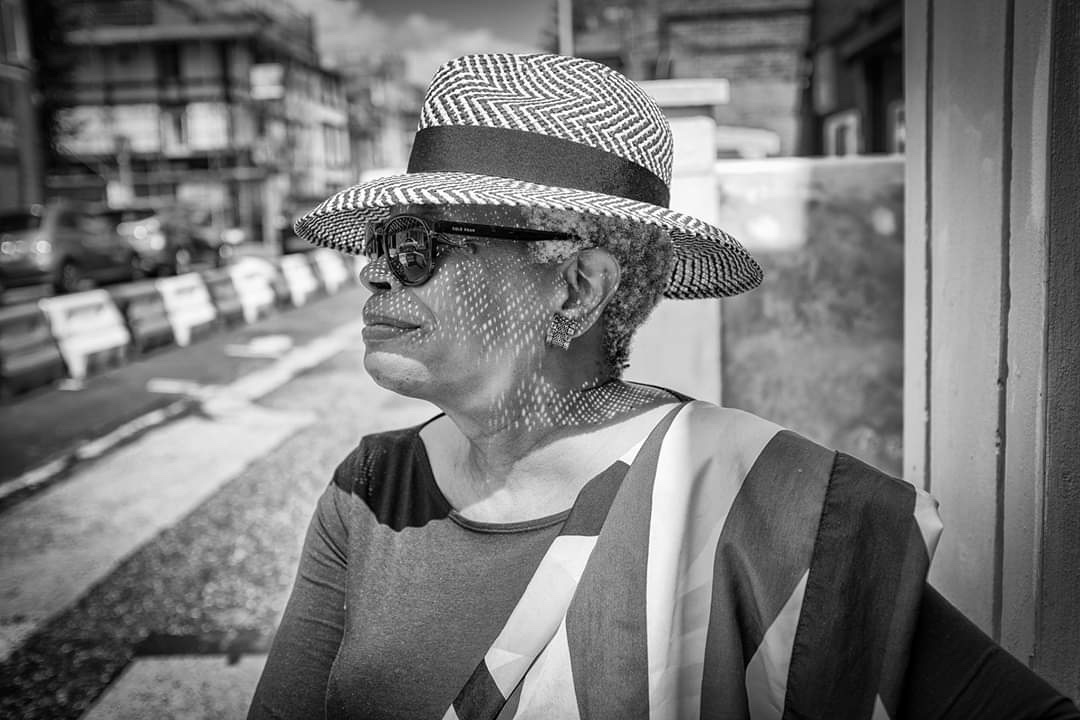Photograph by Marco Renzulli for #40 Monochrome