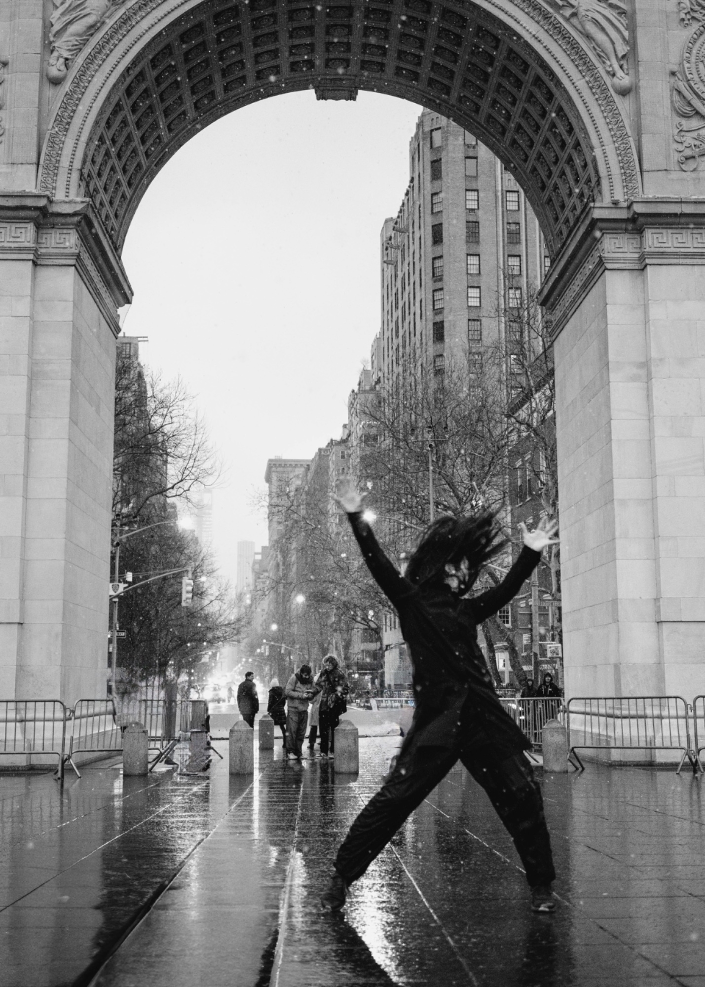 Photograph by OllieWog for #40 Monochrome