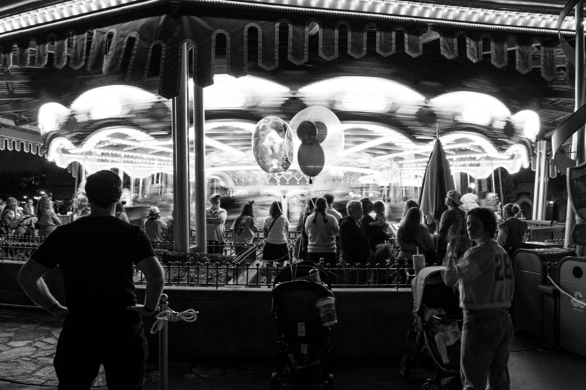 Photograph by Shawn Hickman for #40 Monochrome