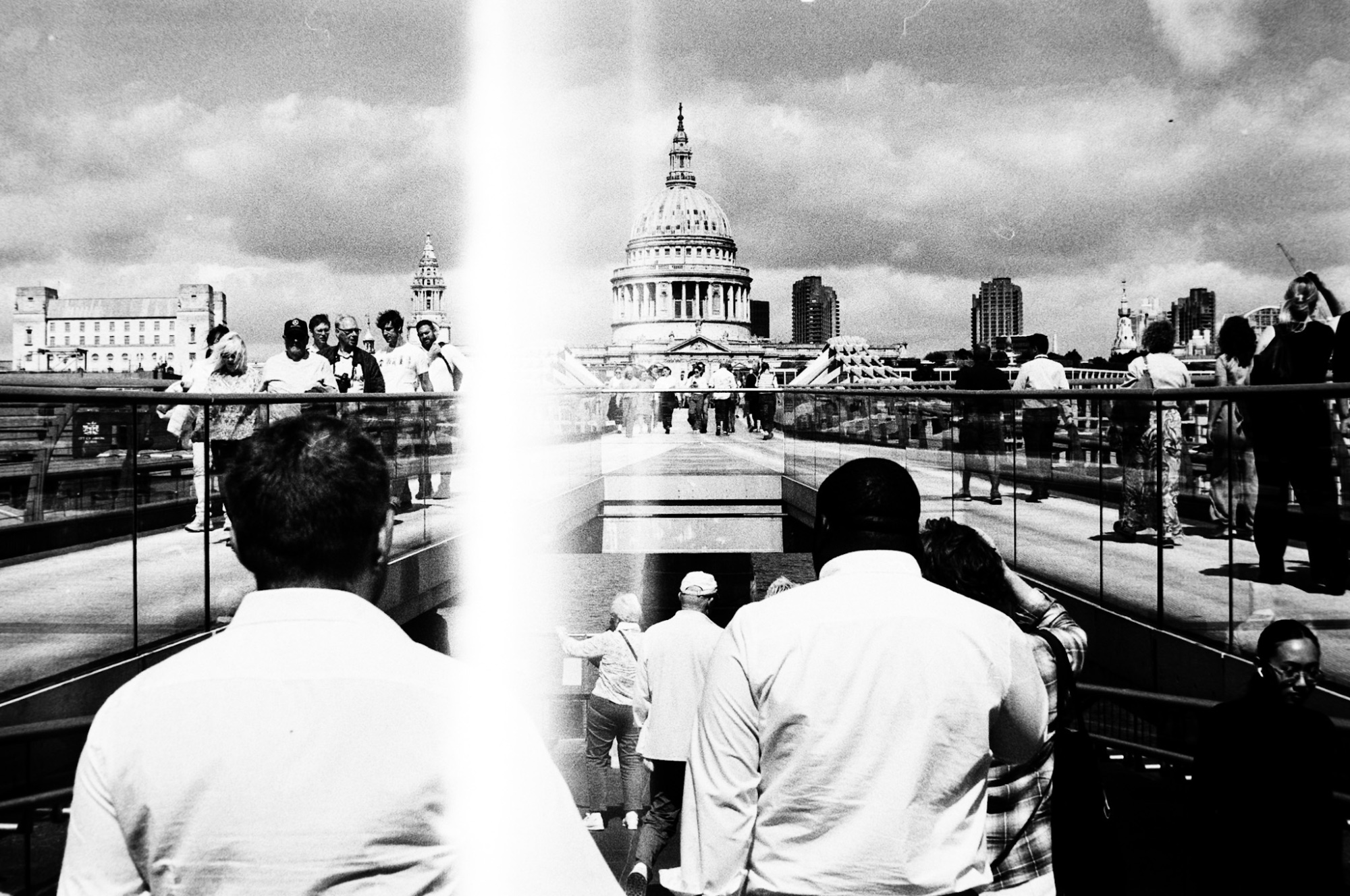 Photograph by Tibor for #40 Monochrome