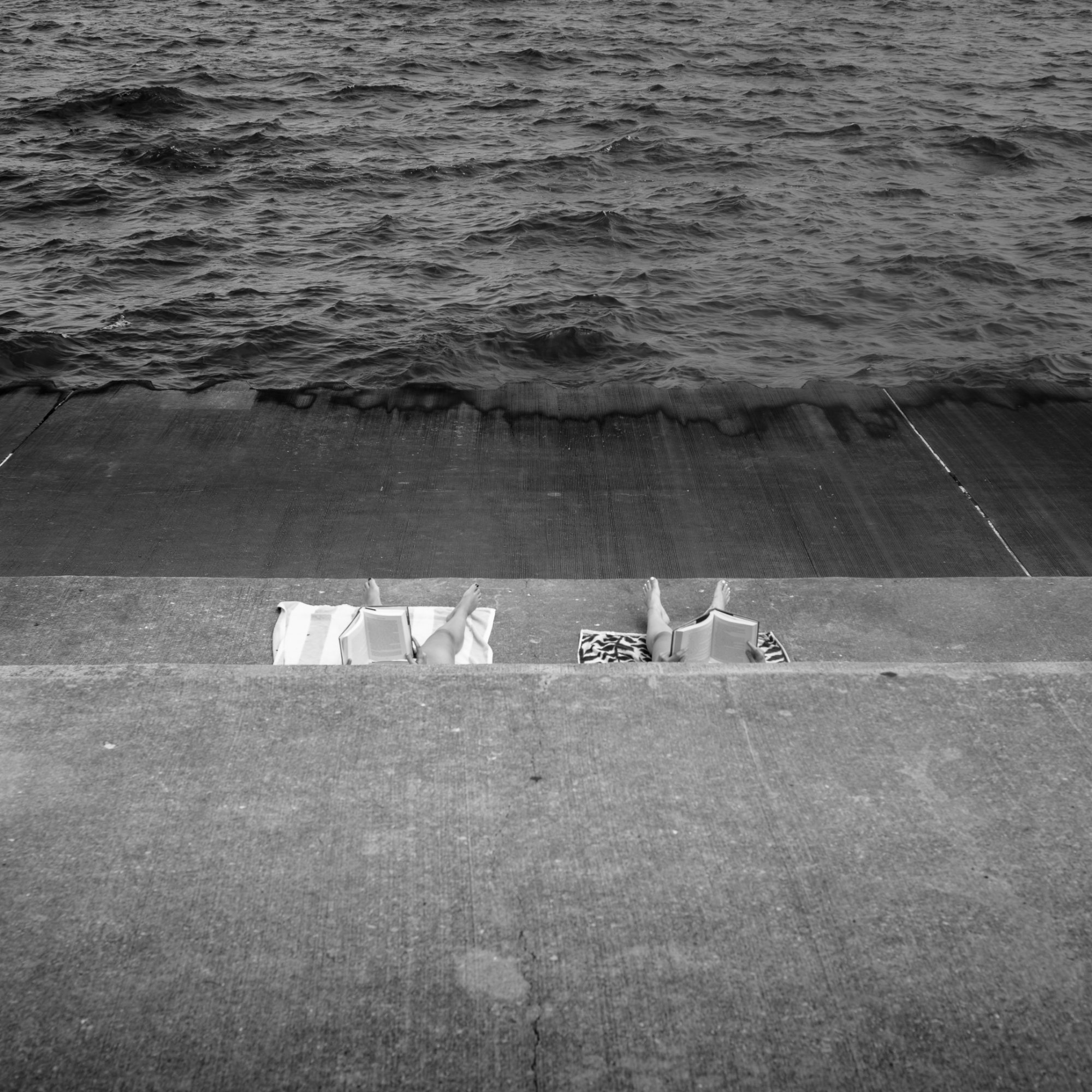 Photograph by Tim Ziegler for #40 Monochrome