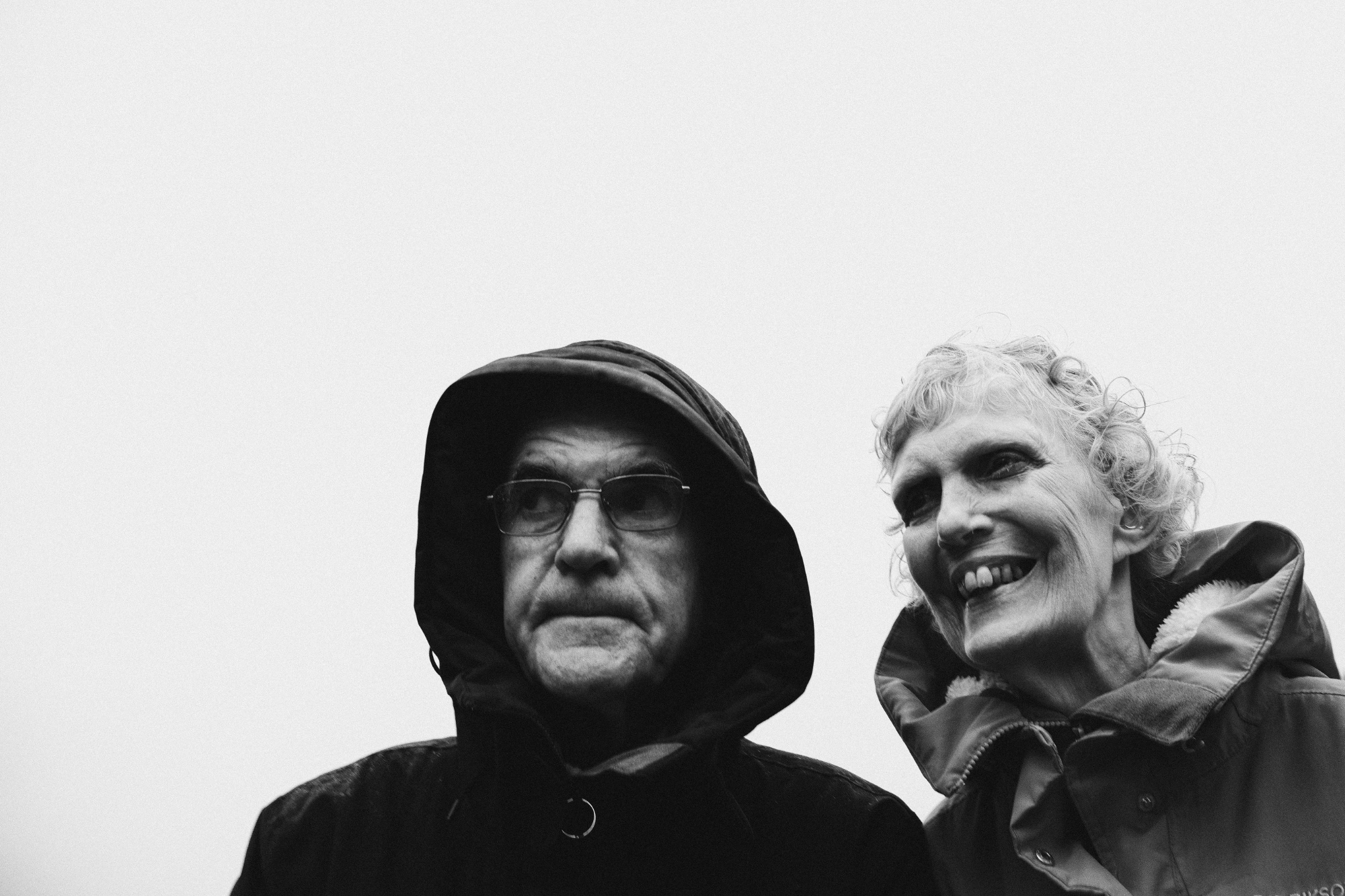Photograph by Sævar Steinn Guðmundsson for #40 Monochrome