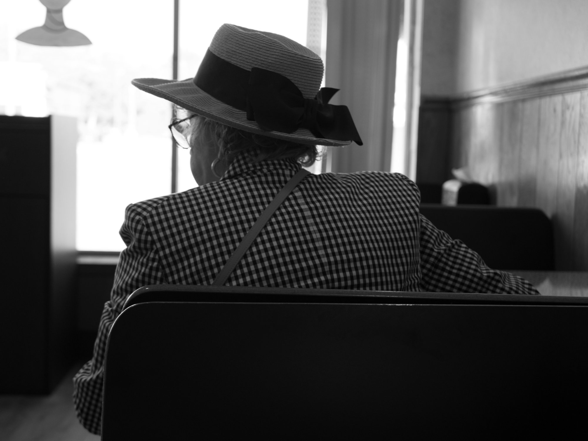 Photograph by Terry Bauerle for #40 Monochrome