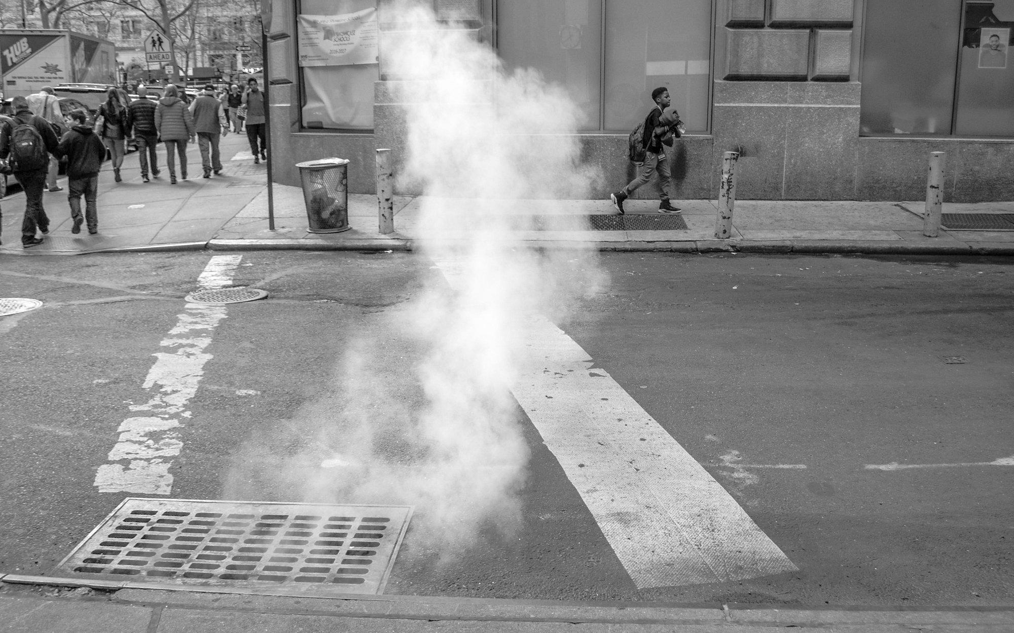 Photograph by Peter Jacoby for #40 Monochrome