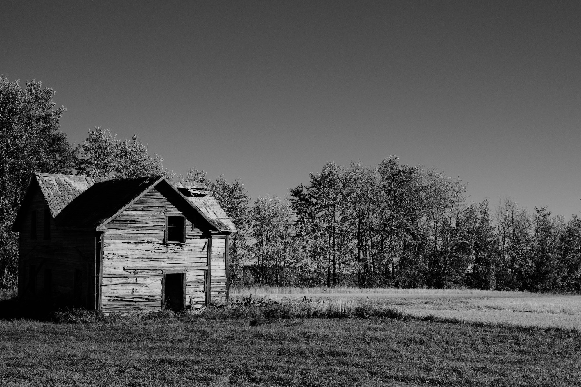 Photograph by Andy Czerwonka for #40 Monochrome