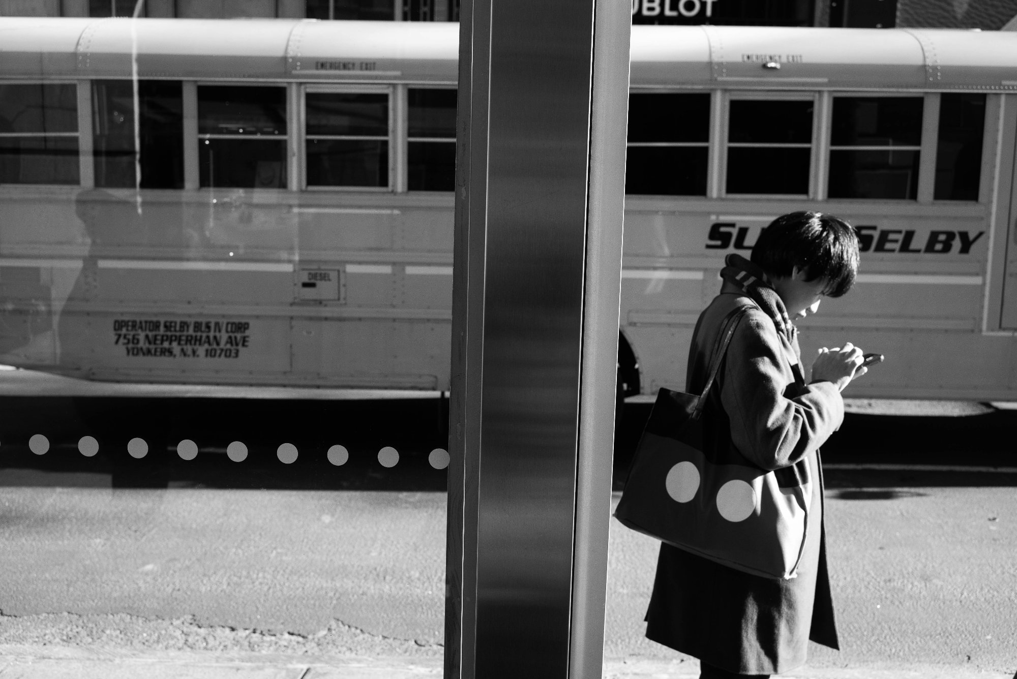 Photograph by Roman for #40 Monochrome