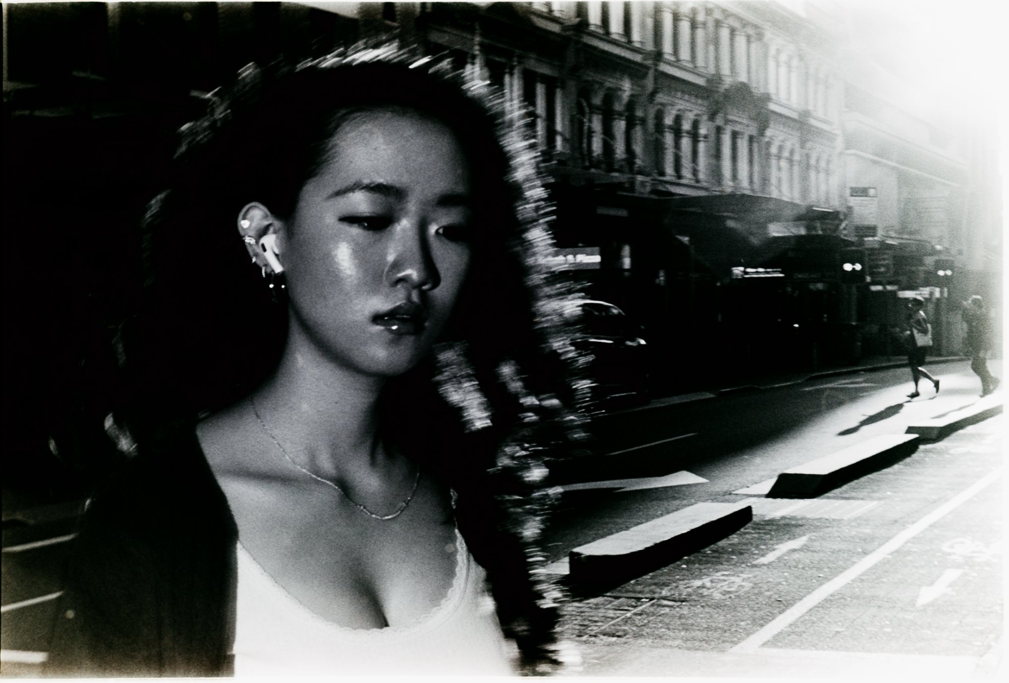 Photograph by Jordan Disch for #40 Monochrome
