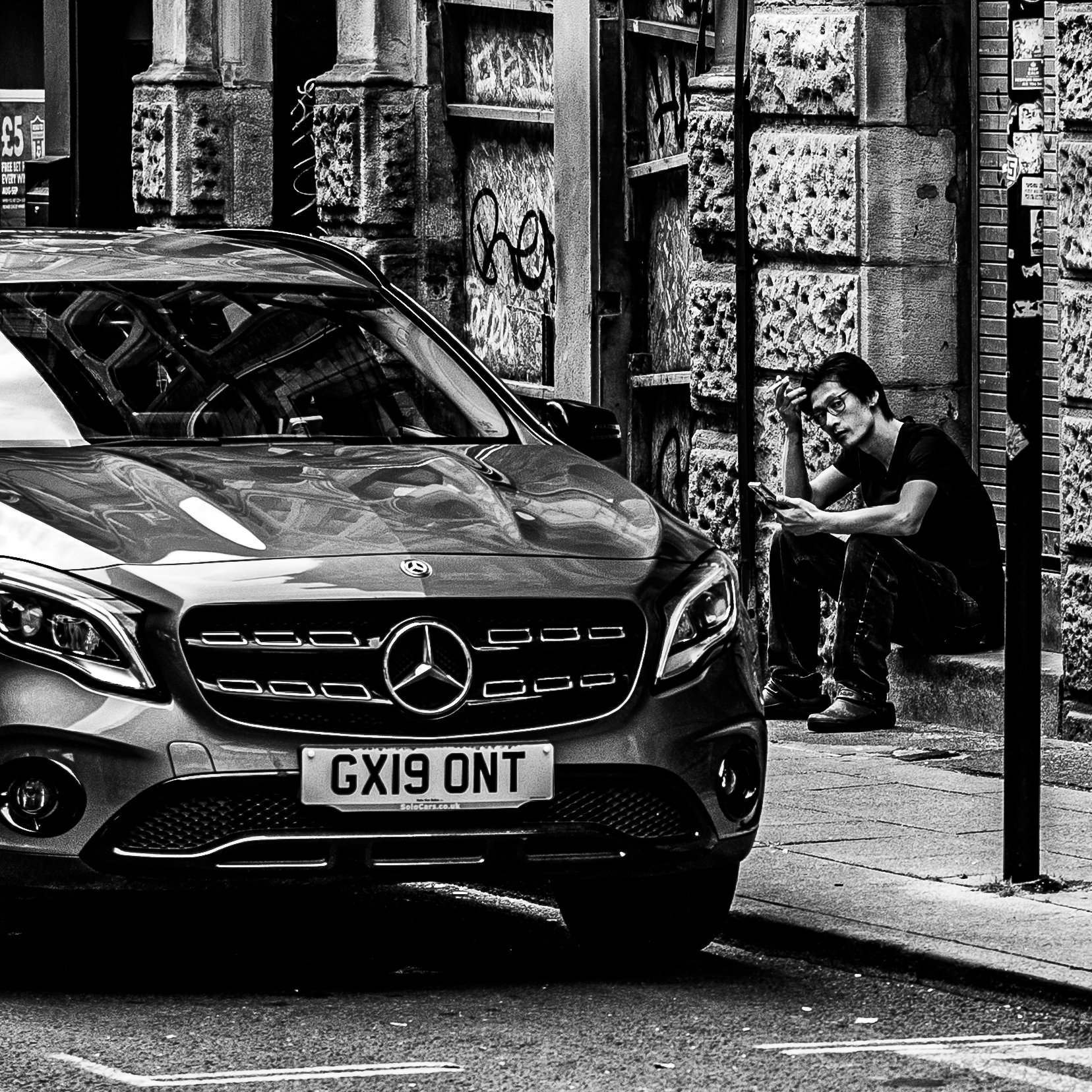 Submission by Brian Egerton