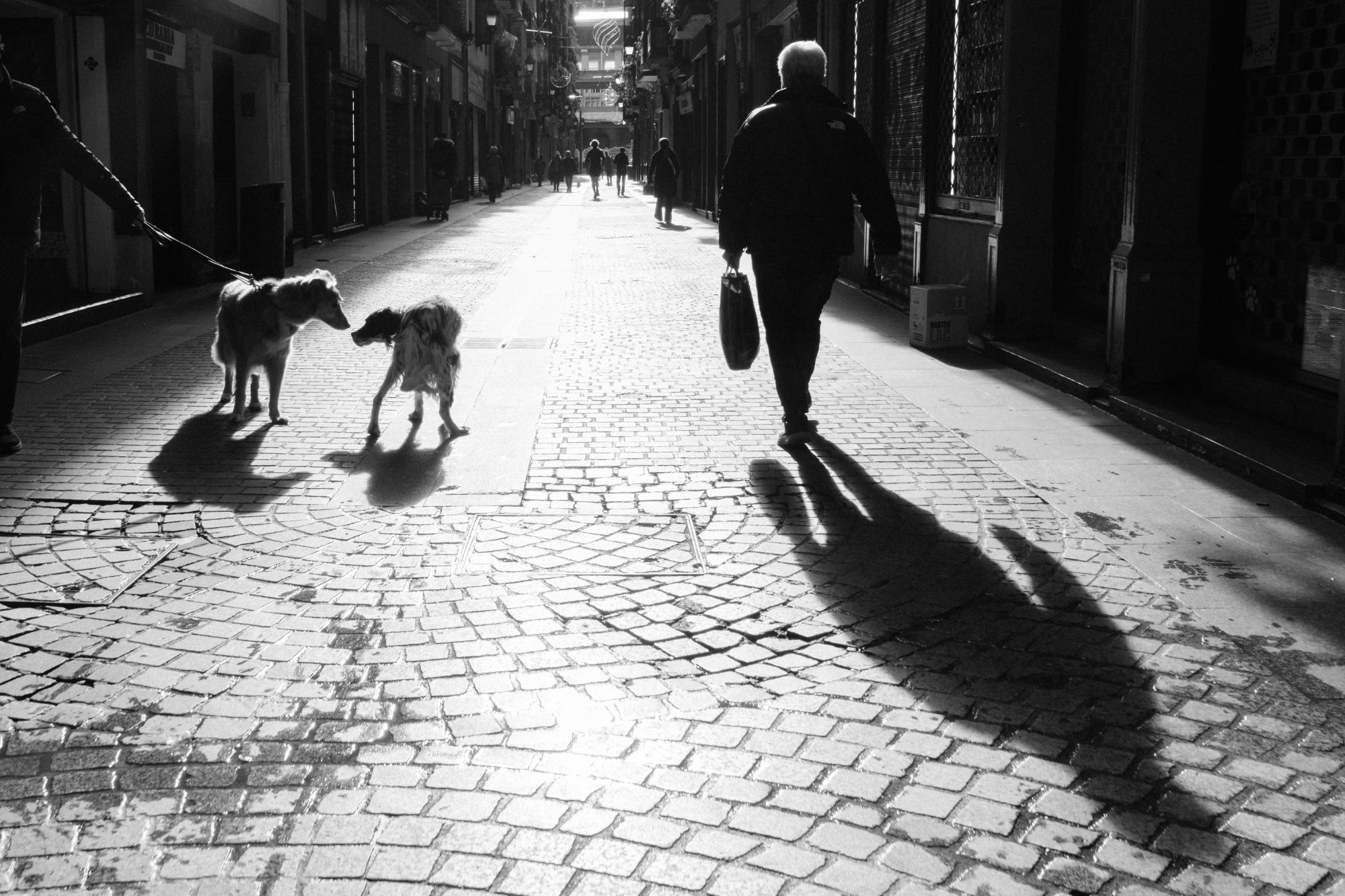 Photograph by Nithin for #40 Monochrome
