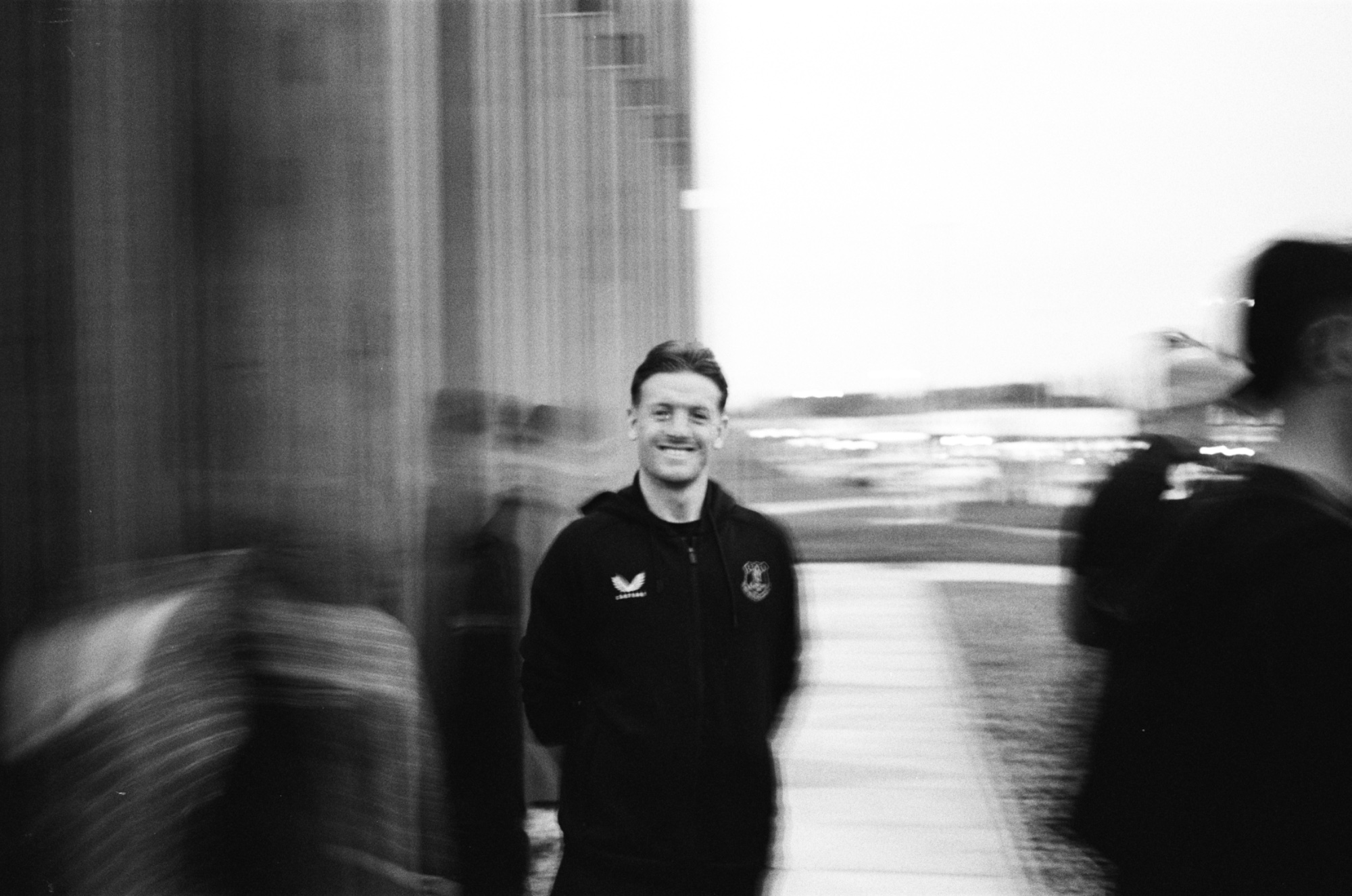 Photograph by Merlin Röhl for #40 Monochrome