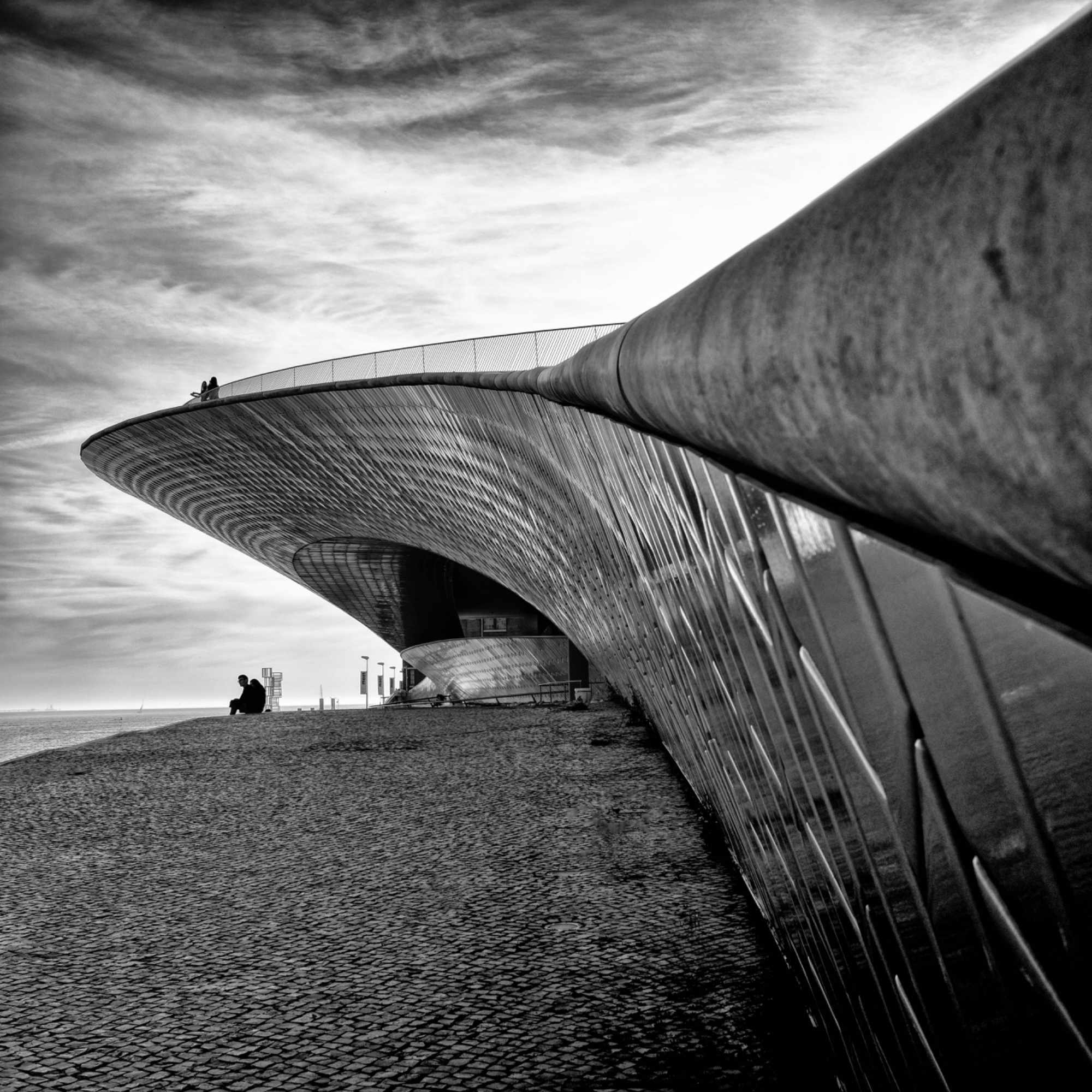 Photograph by Neil Purcell for #40 Monochrome