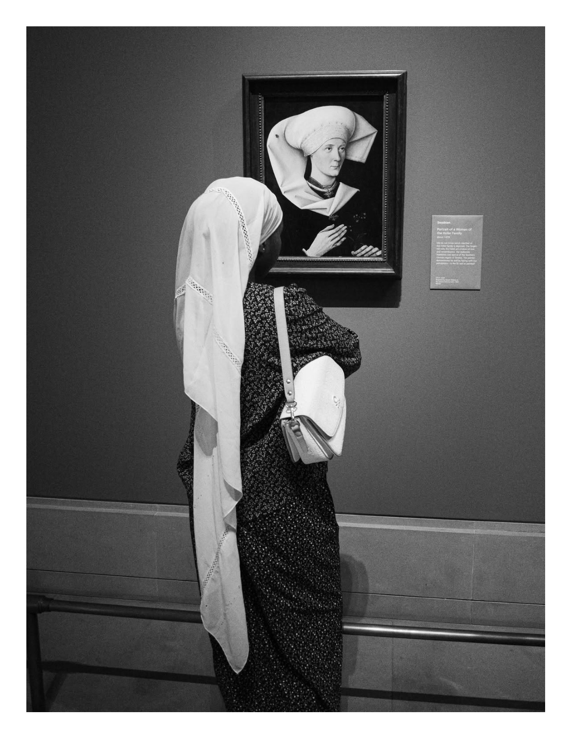 Photograph by Samuel Butler for #40 Monochrome