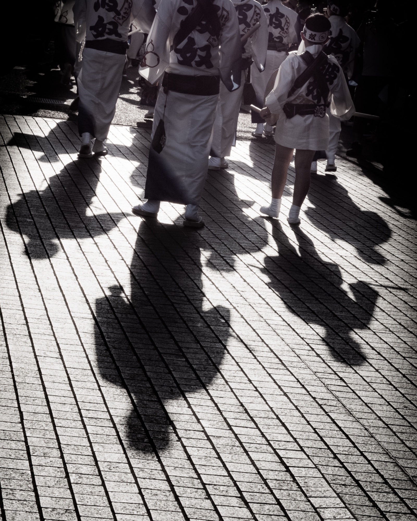 Photograph by PK for #40 Monochrome