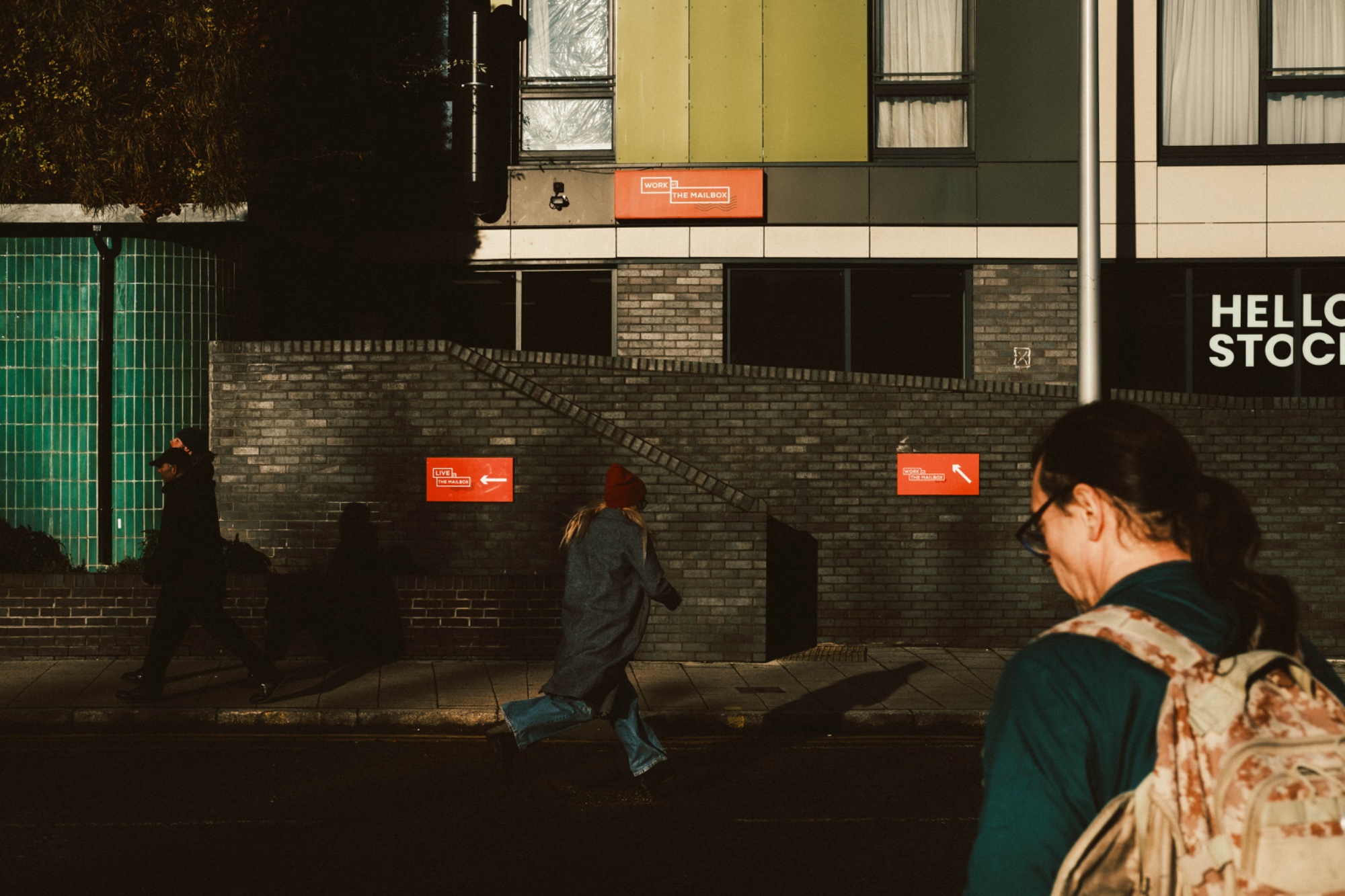 Submission by Jonathan Clulow