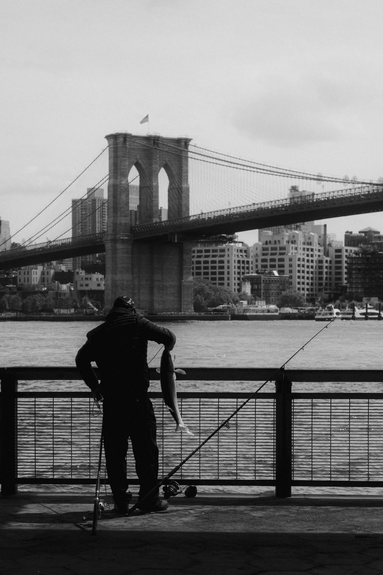 Photograph by Jeffrey Wells for #40 Monochrome