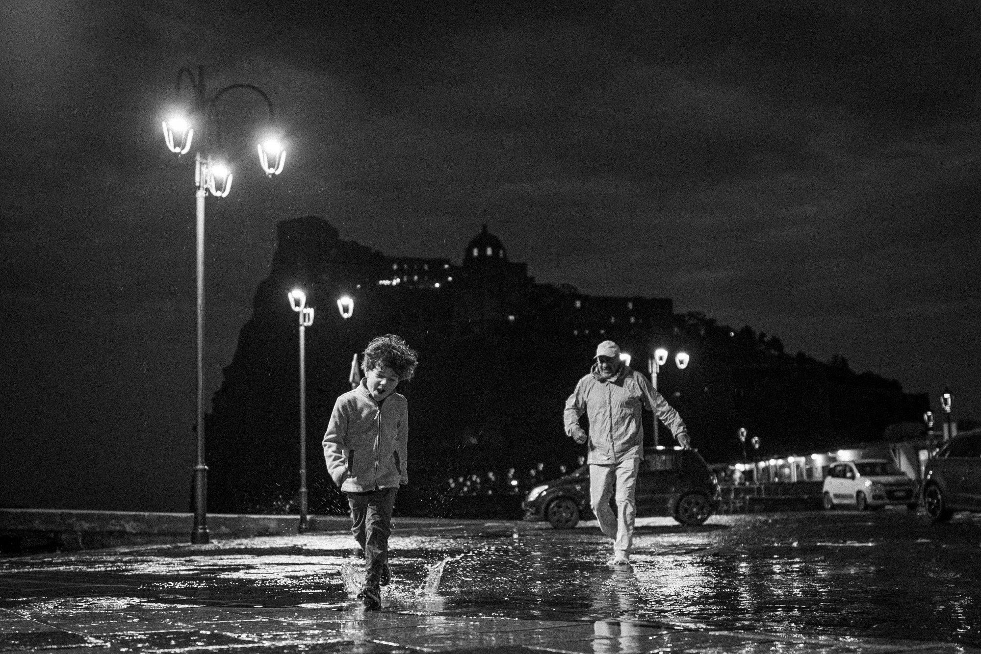 Photograph by Alex Major for #40 Monochrome