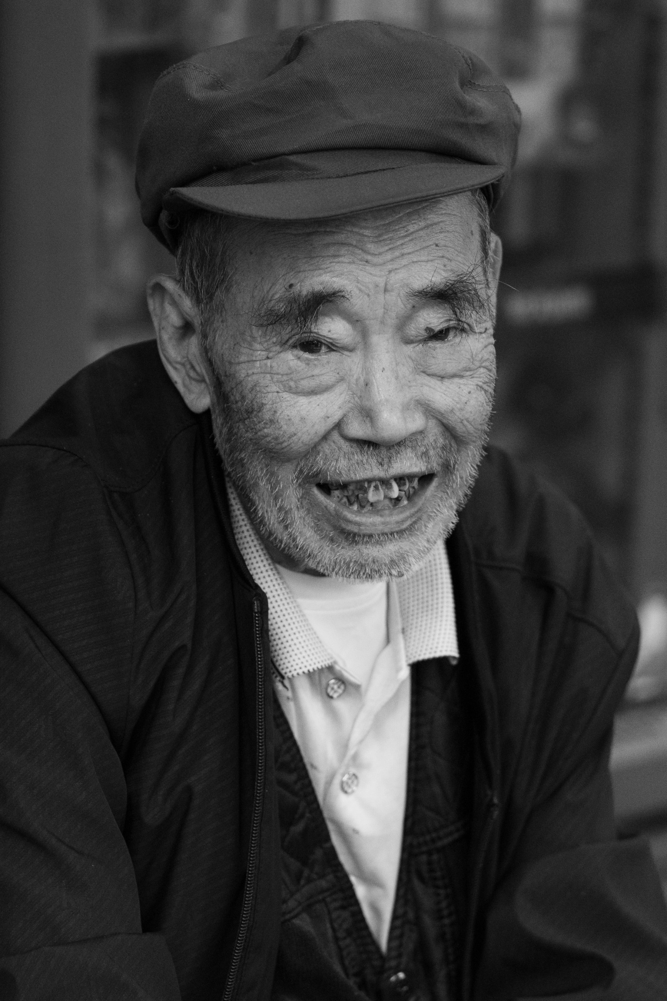 Photograph by Ian DePledge for #40 Monochrome
