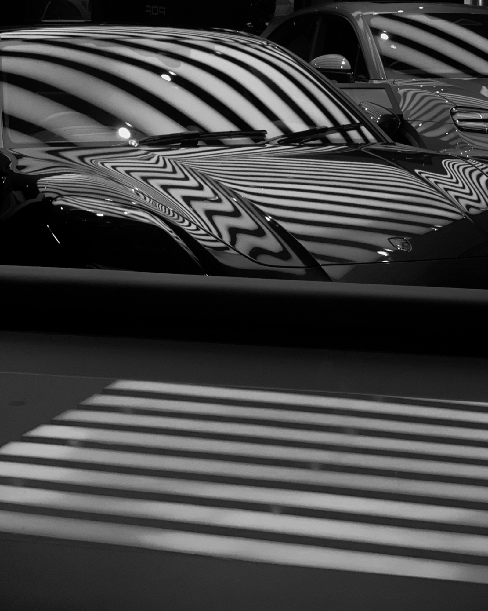 Photograph by Josh Taylor for #40 Monochrome