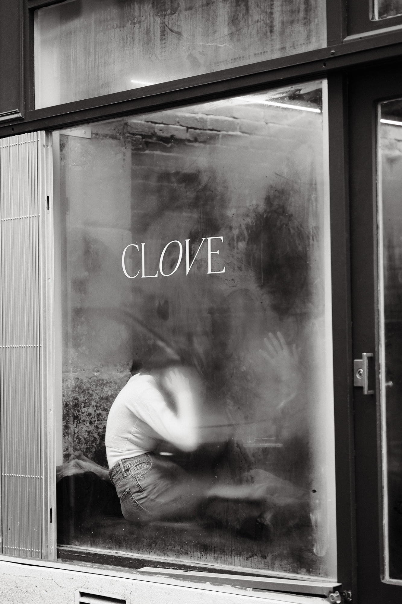 Photograph by Charbel Akhras for #40 Monochrome
