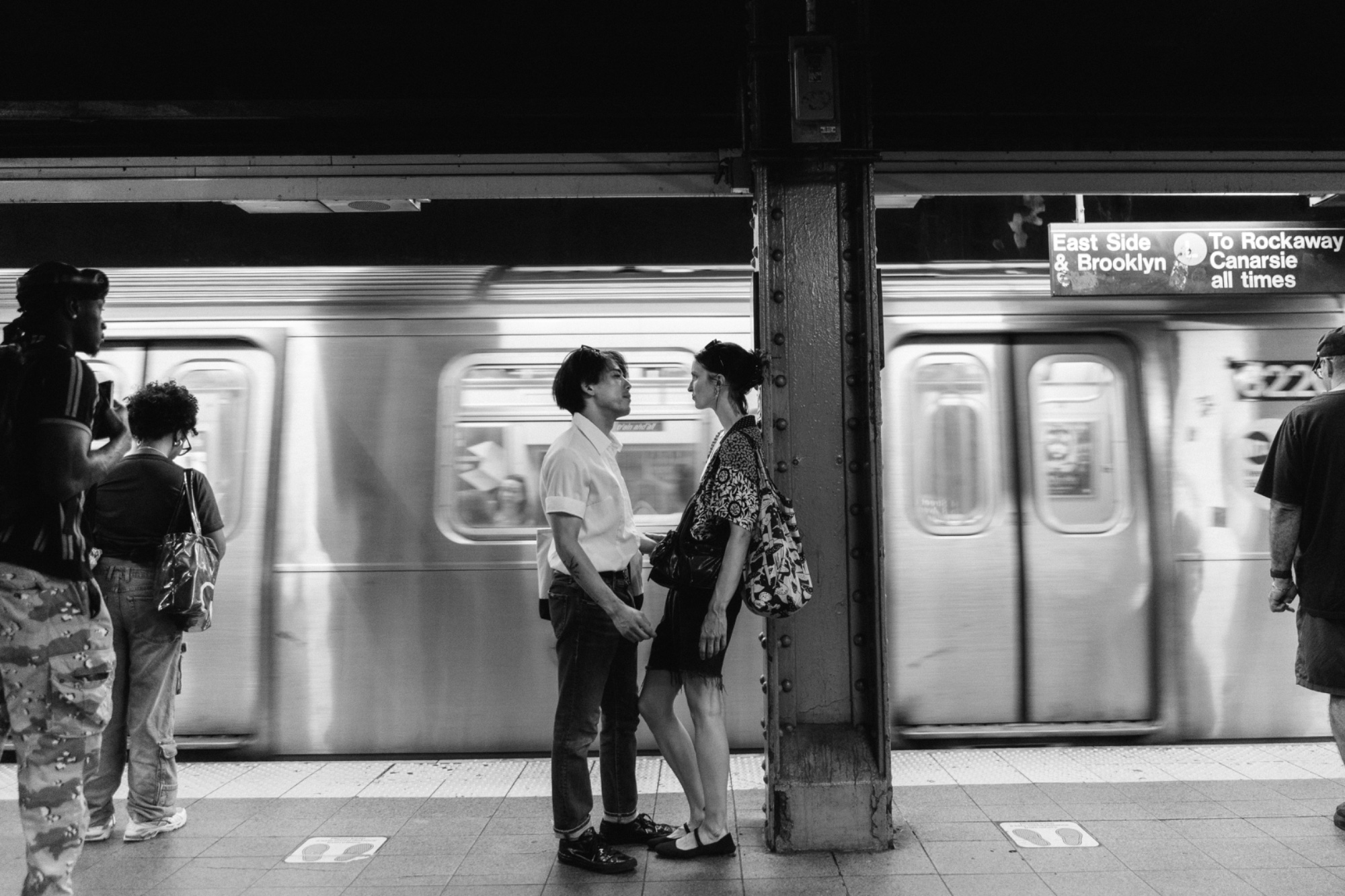 Photograph by Sharod for #40 Monochrome