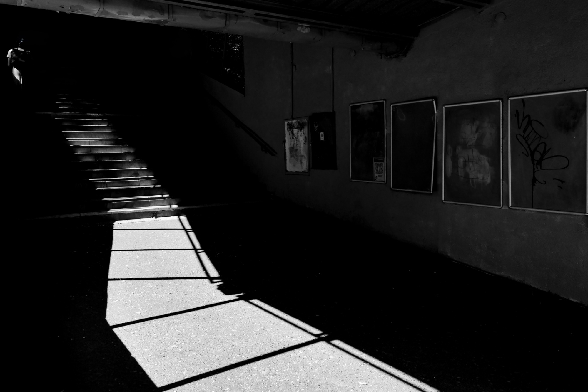 Photograph by Christopher Parsons for #40 Monochrome