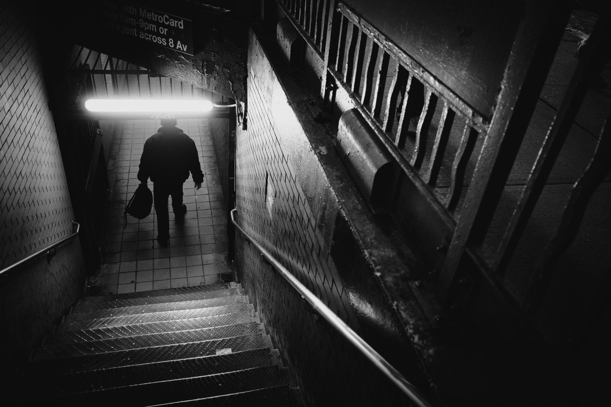 Photograph by Juno Morrow for #40 Monochrome