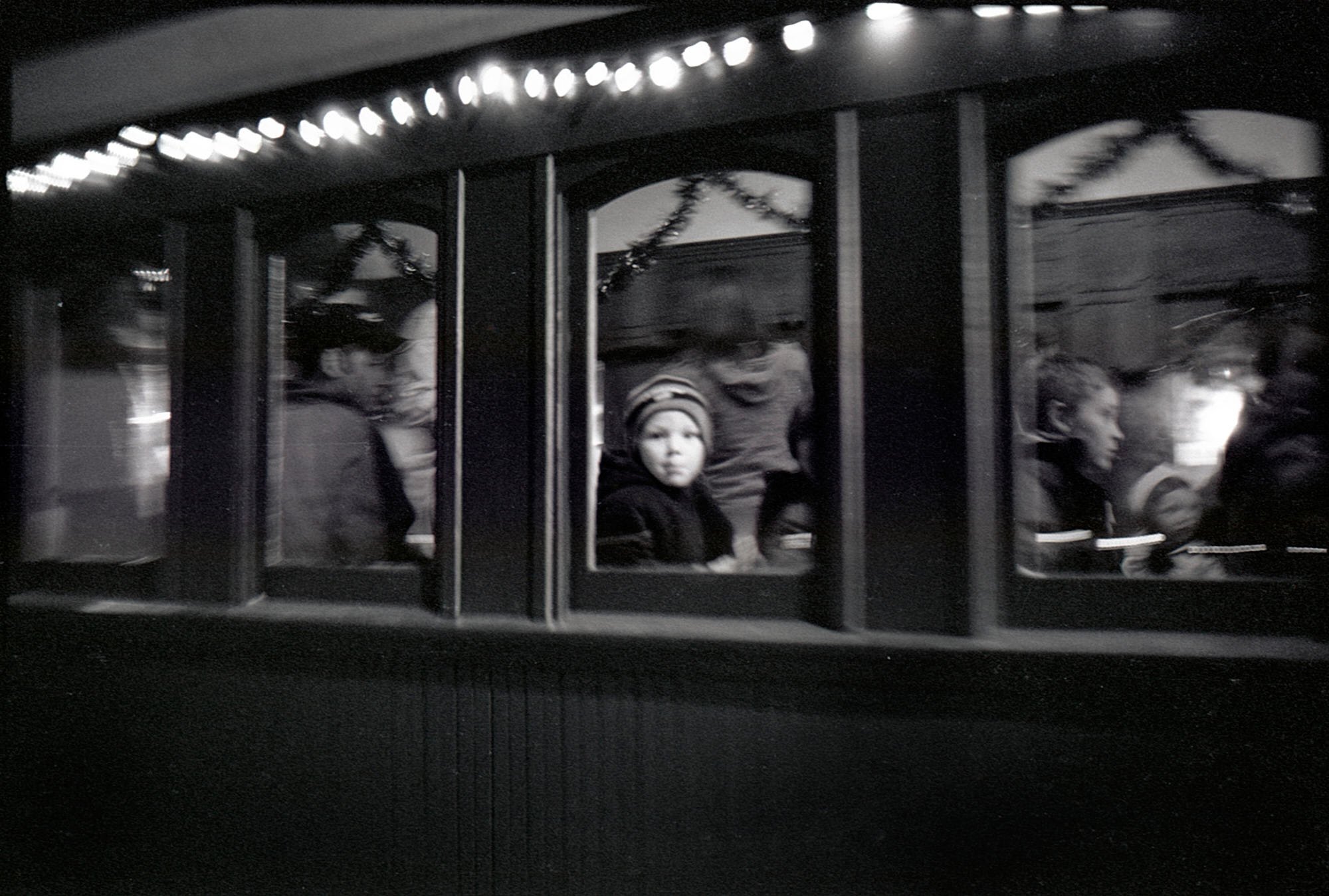 Photograph by Doug Bruns for #40 Monochrome