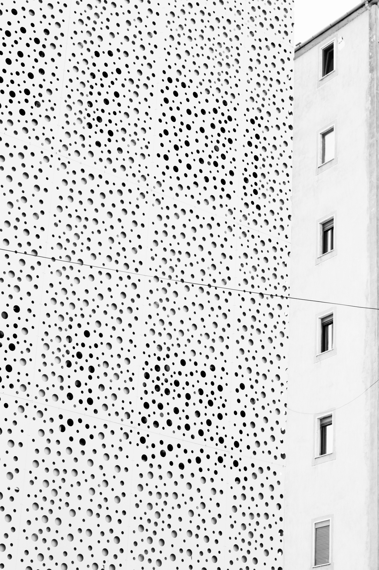 Photograph by Mariana Soares Goldsmith  for #40 Monochrome