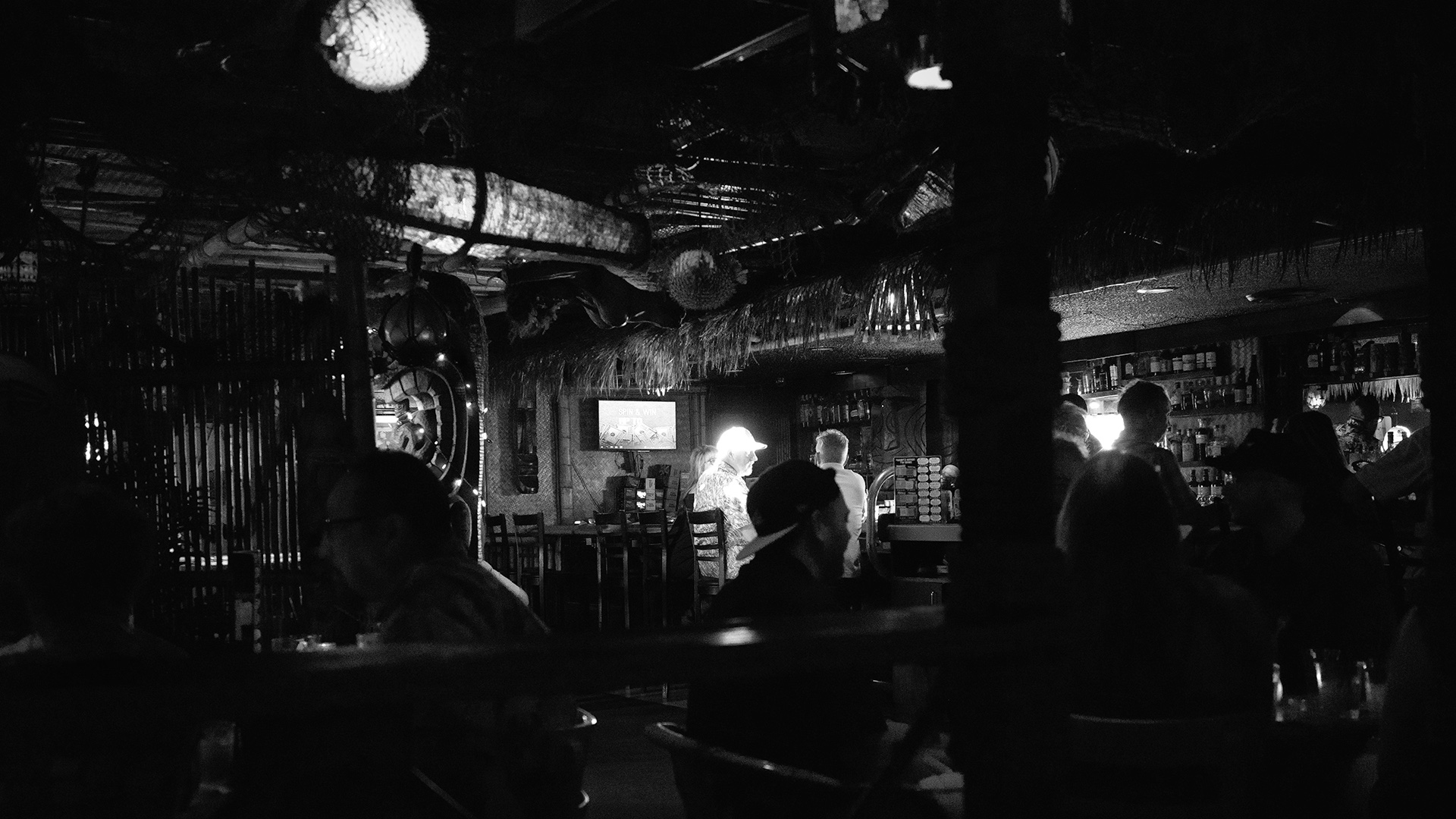 Photograph by RJ Payne for #40 Monochrome