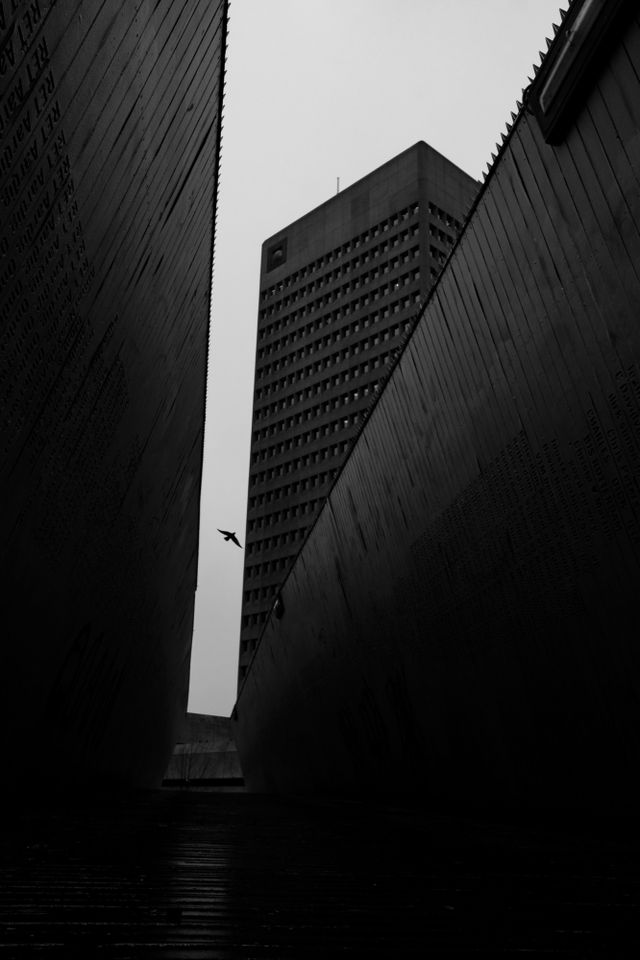 Negative Space