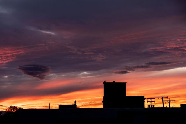 Golden or Blue Hour