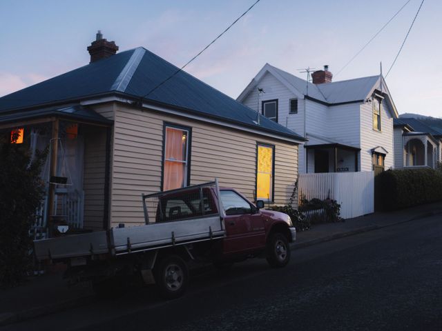 Streets Without People