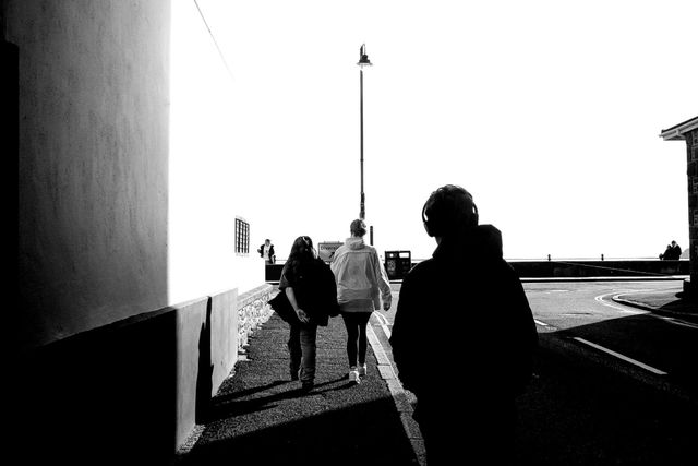 Negative Space