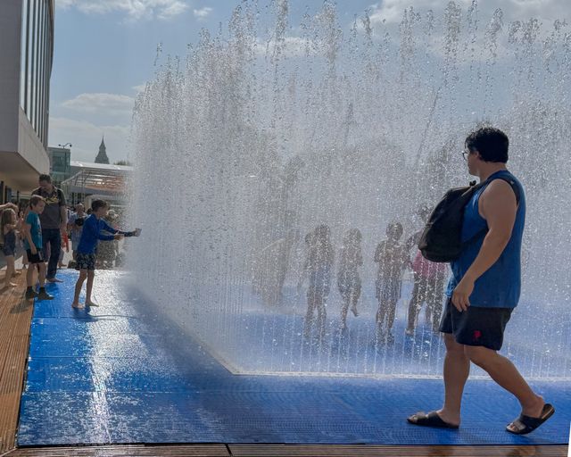 The Colour Blue