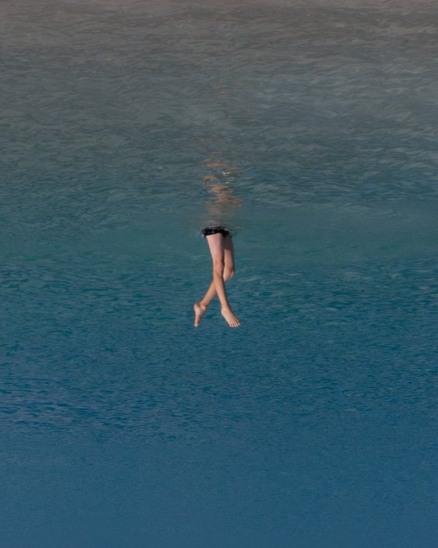 The Colour Blue
