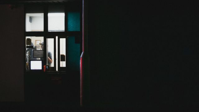 Negative Space